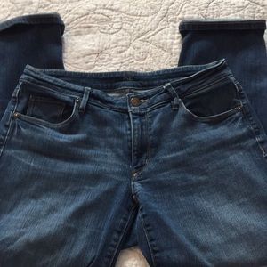 Loft Capri 👖 jeans.